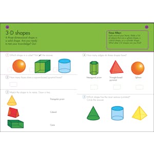 10 Minutes A Day Maths (Ages 5-7) Look Inside Image 3