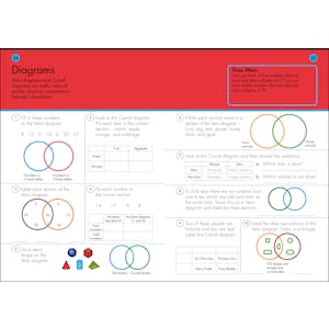10 Minutes A Day Maths (Ages 7-9) Look Inside Image 3