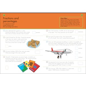 10 Minutes A Day Problem Solving (Ages 7-9) Look Inside Image 2