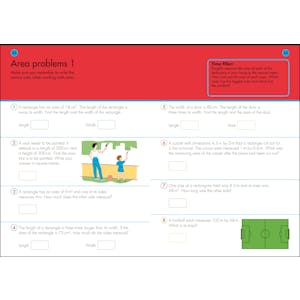 10 Minutes A Day Problem Solving (Ages 9-11) Look Inside Image 3