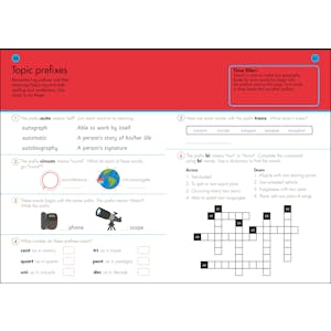 10 Minutes a Day Spelling (Ages 7-11) Look Inside Image 3
