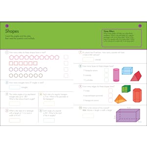 10 Minutes a Day Times Tables (Ages 7-11) Look Inside Image 1