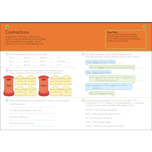 10 Minutes a Day Vocabulary (Ages 7-11) Look Inside Image 1