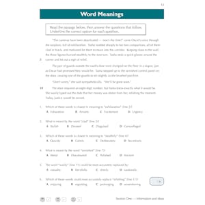 11+ GL English Comprehension Practice Book & Assessment Tests (Ages 10-11) Look Inside Image 5