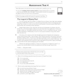 11+ GL English Comprehension Practice Book & Assessment Tests (Ages 10-11) Look Inside Image 6