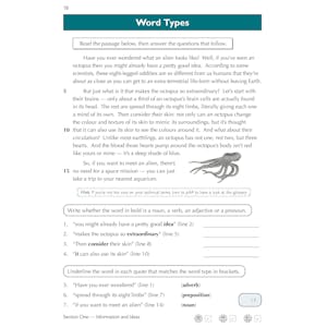 11+ GL English Comprehension Practice Book & Assessment Tests - Ages 8-9 (with Online Edition) Look Inside Image 4