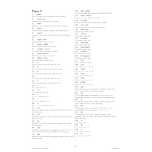 11+ GL Verbal Reasoning Practice Papers: Ages 10-11 - Pack 3 (with Parents' Guide & Online Edition) Look Inside Image 6