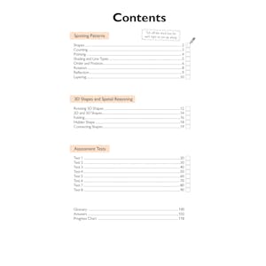 11+ Non-Verbal Reasoning Practice Book & Assessment Tests - Ages 10-11 (for all test providers) Look Inside Image 1