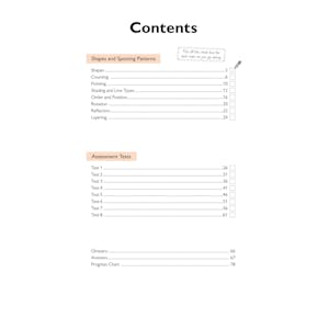 11+ Non-Verbal Reasoning Practice Book & Assessment Tests - Ages 6-7 (for all test providers) Look Inside Image 1