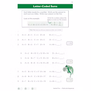 11+ Verbal Reasoning Practice Book & Assessment Tests - Ages 6-7 (for all test providers) Look Inside Image 5