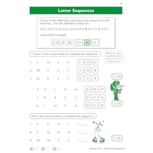 11+ Verbal Reasoning Practice Book & Assessment Tests - Ages 6-7 (for all test providers) Look Inside Image 3