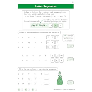 11+ Workbook Pack (Ages 5-6) Look Inside Image 21