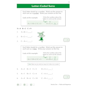 11+ Workbook Pack (Ages 5-6) Look Inside Image 23