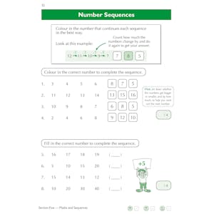 11+ Workbook Pack (Ages 5-6) Look Inside Image 22