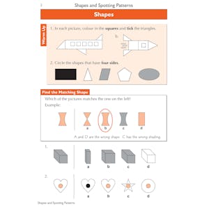11+ Workbook Pack (Ages 5-6) Look Inside Image 14