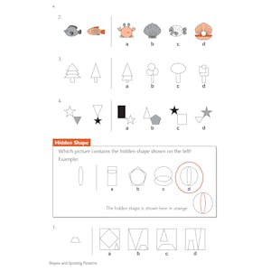 11+ Workbook Pack (Ages 5-6) Look Inside Image 16