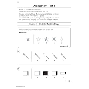 11+ Workbook Pack (Ages 5-6) Look Inside Image 18