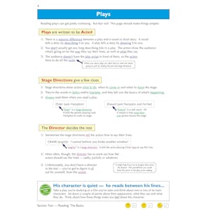 13+ English Revision Guide for the Common Entrance Exams (exams from Nov 2022) Look Inside Image 5