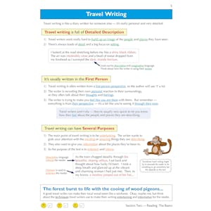 13+ English Revision Guide for the Common Entrance Exams (exams from Nov 2022) Look Inside Image 6