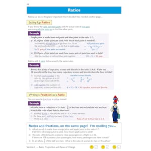 13+ Maths Revision Guide for the Common Entrance Exams (exams from Nov 2022) Look Inside Image 4