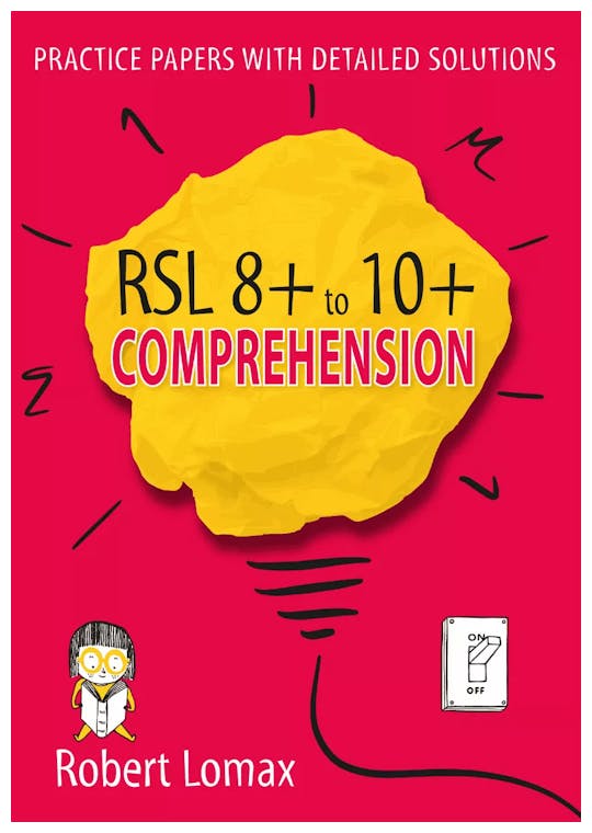 8+ to 10+ Comprehension Practice Papers (Ages 8-10)