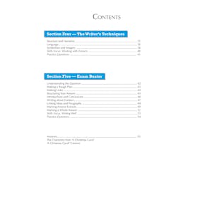 A Christmas Carol Study & Workbook Pack (Ages 14-16) Look Inside Image 8