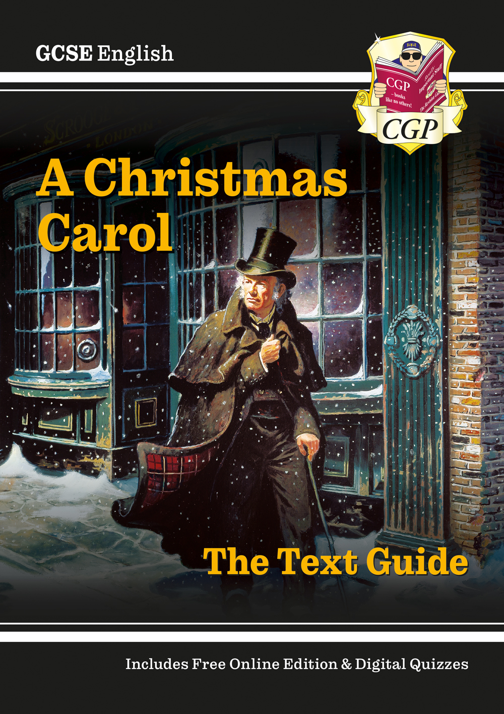 A Christmas Carol Text Guide (Ages 14-16)