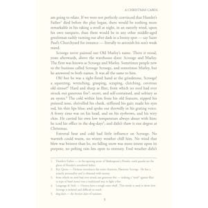 A Christmas Carol - The Complete Novel with Annotations and Knowledge Organisers Look Inside Image 6