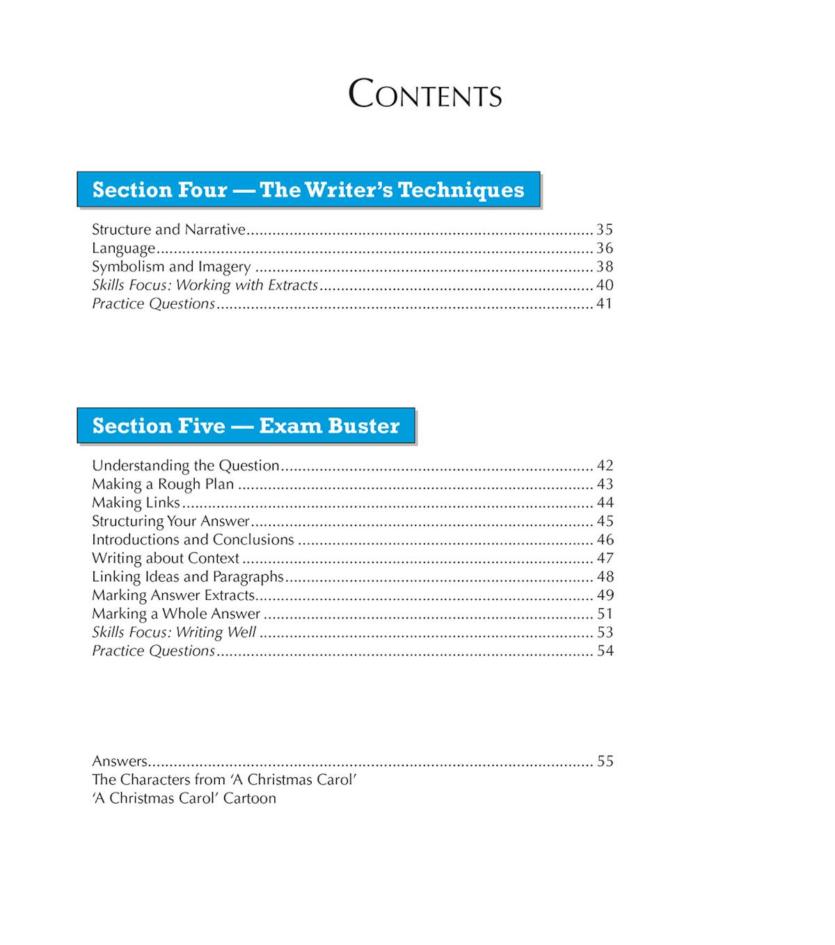 How to Use this Book page explaining the four main skills and how to apply the workbook with or without the text guide