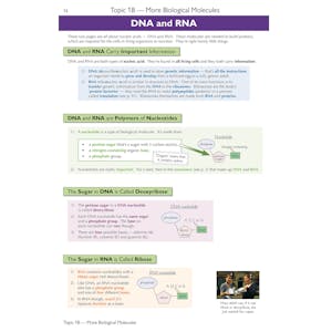A-Level Biology: AQA Year 1 & AS Complete Revision & Practice with Online Edition Look Inside Image 2