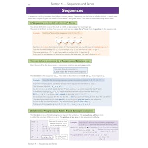 A-Level Maths AQA Complete Revision & Practice (with Online Edition & Video Solutions) Look Inside Image 9