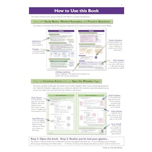 A-Level Maths AQA Complete Revision & Practice (with Online Edition & Video Solutions) Look Inside Image 8