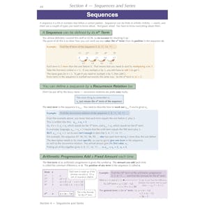 A-Level Maths AQA Complete Revision & Practice (with Online Edition & Video Solutions) Look Inside Image 7