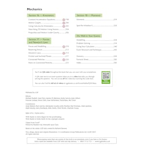 A-Level Maths AQA Complete Revision & Practice (with Online Edition & Video Solutions) Look Inside Image 5