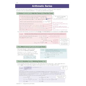 A-Level Maths AQA Complete Revision & Practice (with Online Edition & Video Solutions) Look Inside Image 11