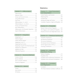 A-Level Maths AQA Complete Revision & Practice (with Online Edition & Video Solutions) Look Inside Image 3