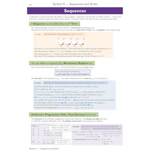 A-Level Maths Edexcel Complete Revision & Practice (with Online Edition & Video Solutions) Look Inside Image 5