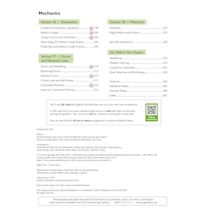 A-Level Maths Edexcel Complete Revision & Practice (with Online Edition & Video Solutions) Look Inside Image 2