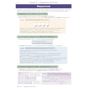 A-Level Maths OCR Complete Revision & Practice (with Online Edition) Look Inside Image 4