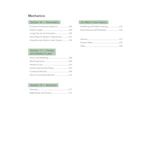 A-Level Maths OCR Complete Revision & Practice (with Online Edition) Look Inside Image 3