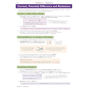A-Level Physics: AQA Year 1 & AS Complete Revision & Practice with Online Edition Look Inside Image 2