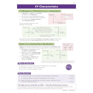 A-Level Physics: AQA Year 1 & AS Complete Revision & Practice with Online Edition Look Inside Image 5