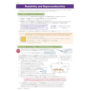 A-Level Physics: AQA Year 1 & AS Complete Revision & Practice with Online Edition Look Inside Image 6