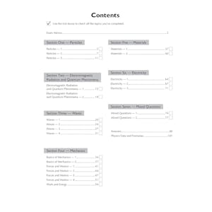 A-Level Physics: AQA Year 1 & AS Exam Practice Workbook - includes Answers Look Inside Image 1
