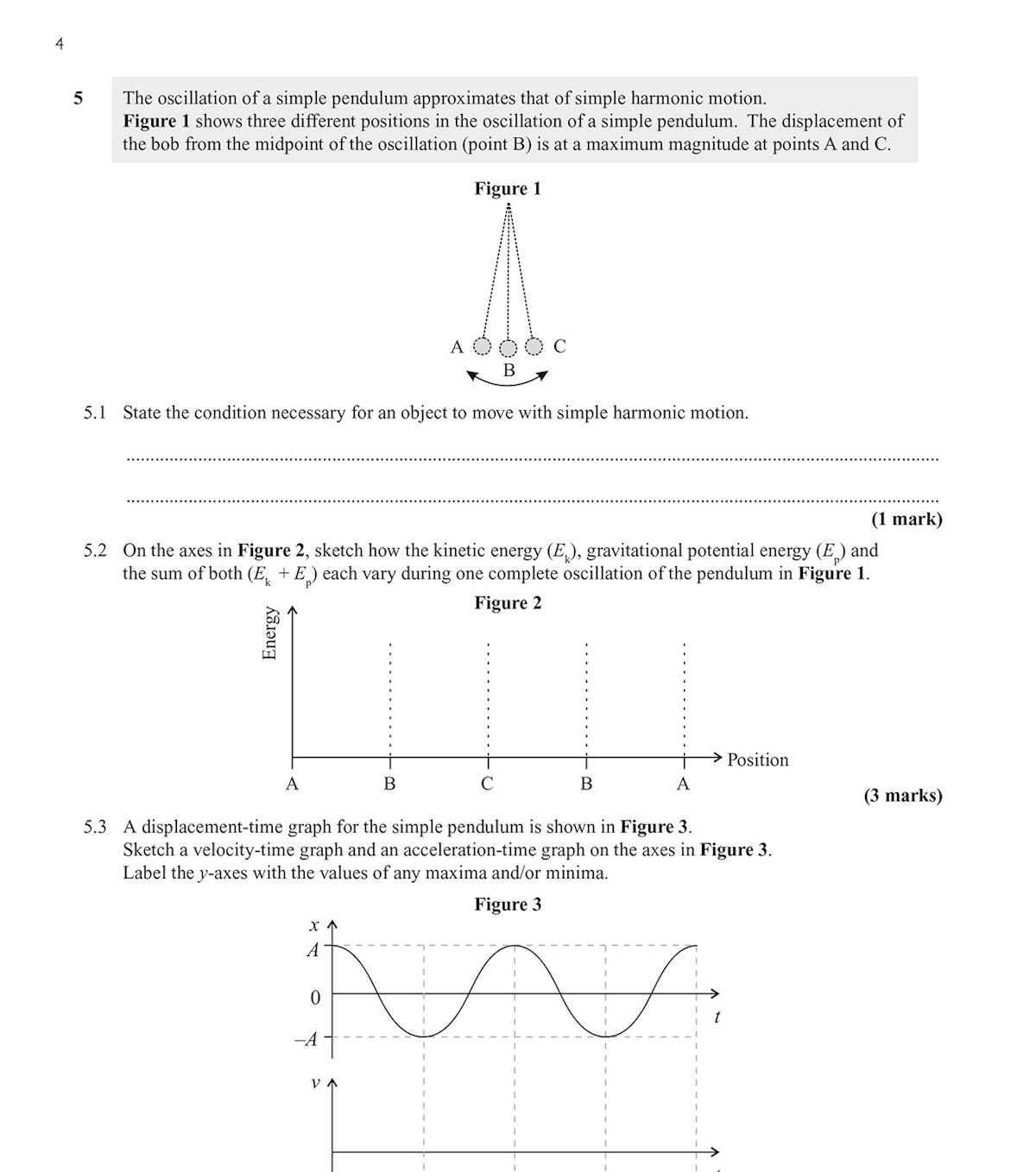 Front cover of the CGP A-Level Physics AQA Year 2 Exam Practice Workbook