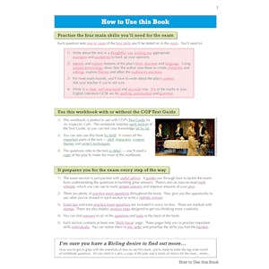 An Inspector Calls Study & Workbook Pack (Ages 14-16) Look Inside Image 9
