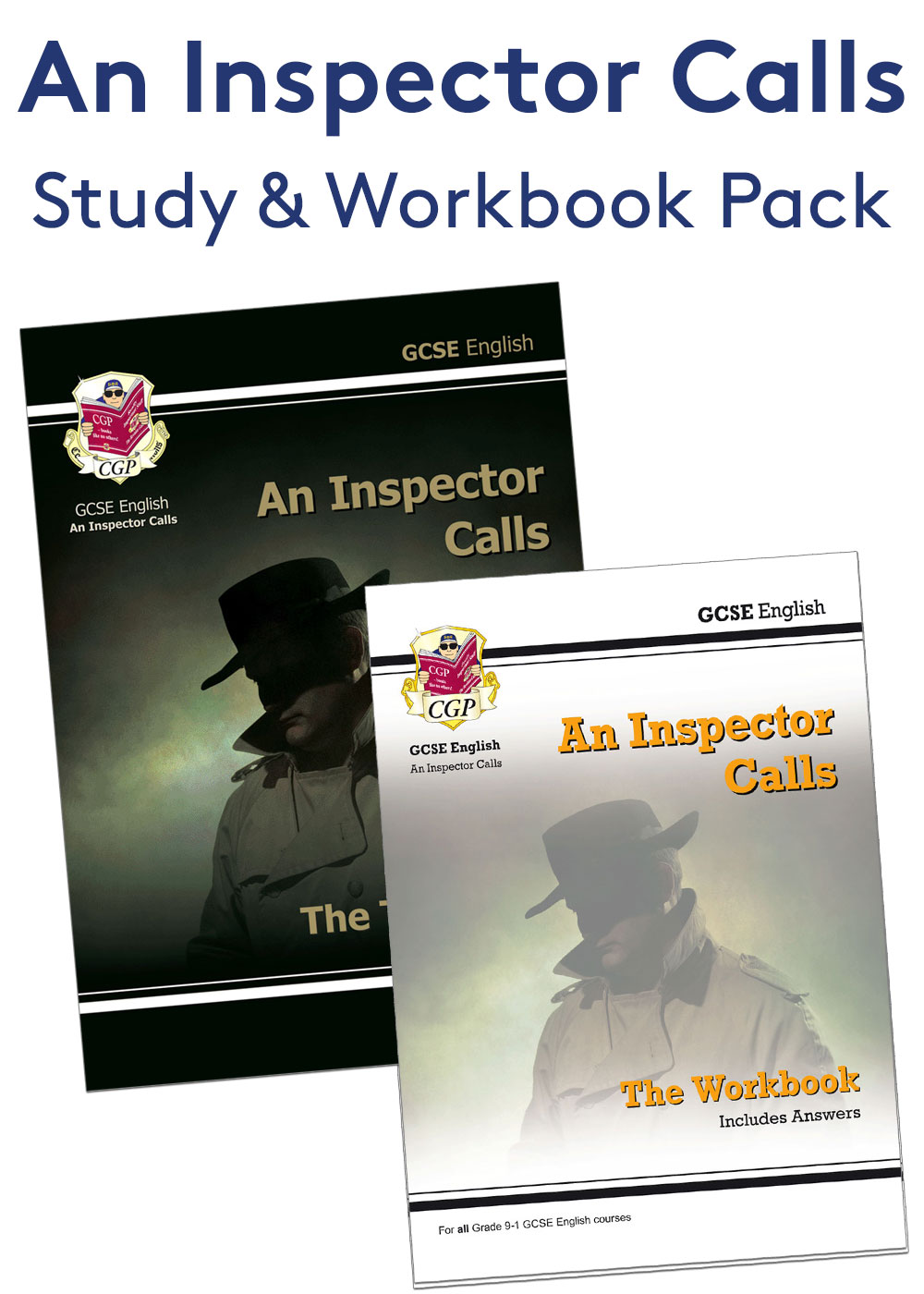 An Inspector Calls Study & Workbook Pack (Ages 14-16)