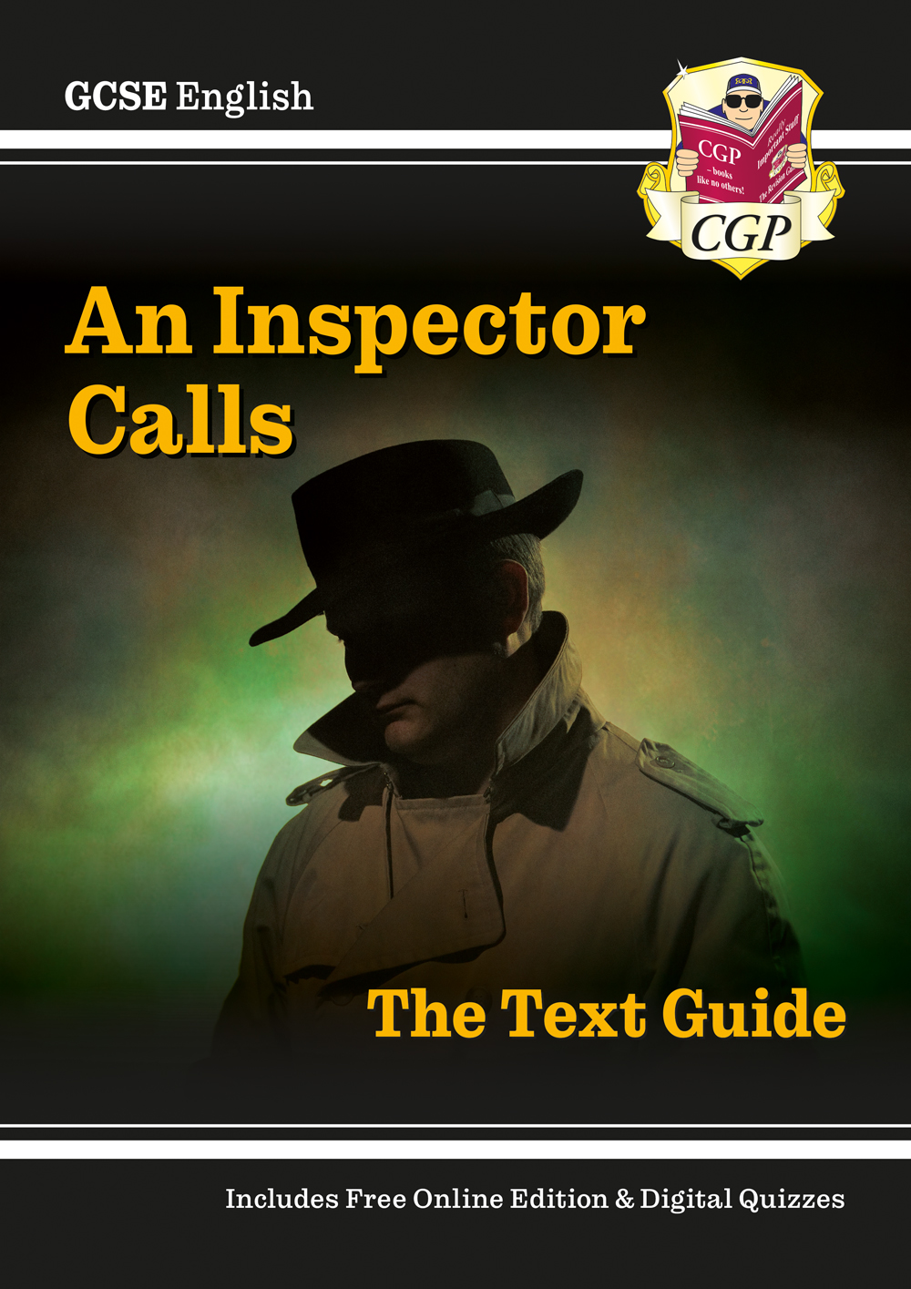 An Inspector Calls Text Guide (Ages 14-16) Main Image