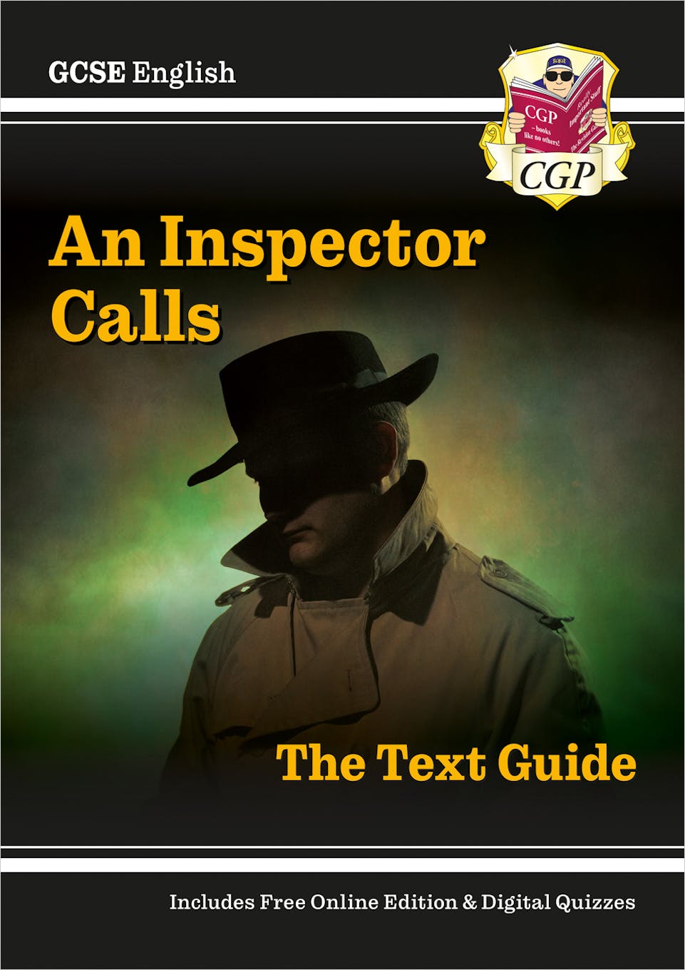 An Inspector Calls Text Guide (Ages 14-16) Main Image