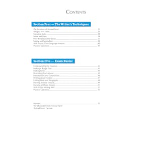 Animal Farm Study & Workbook Pack (Ages 14-16) Look Inside Image 8